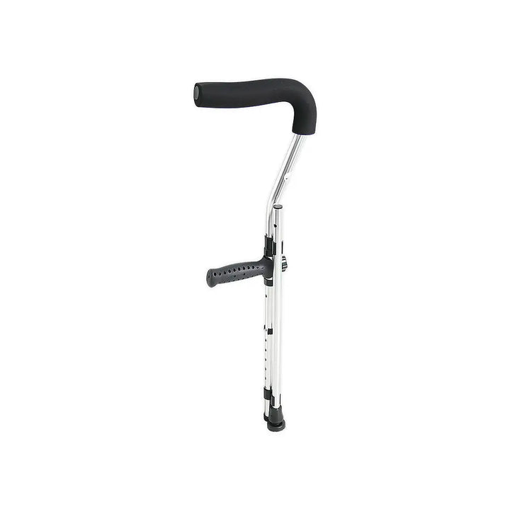 56937-Yuwell Crutch Underarm Adjustable-Yu861 +2