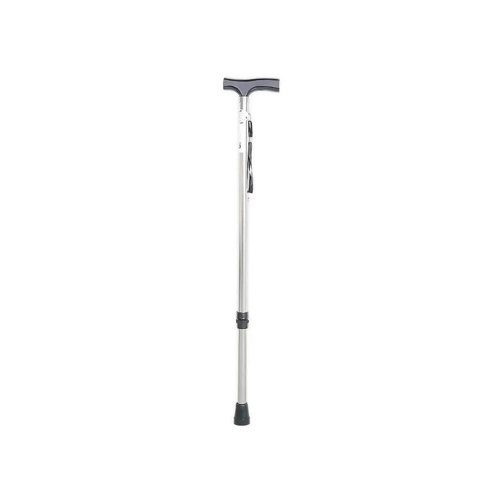 Yuwell Walking Stick Silver-Yu821