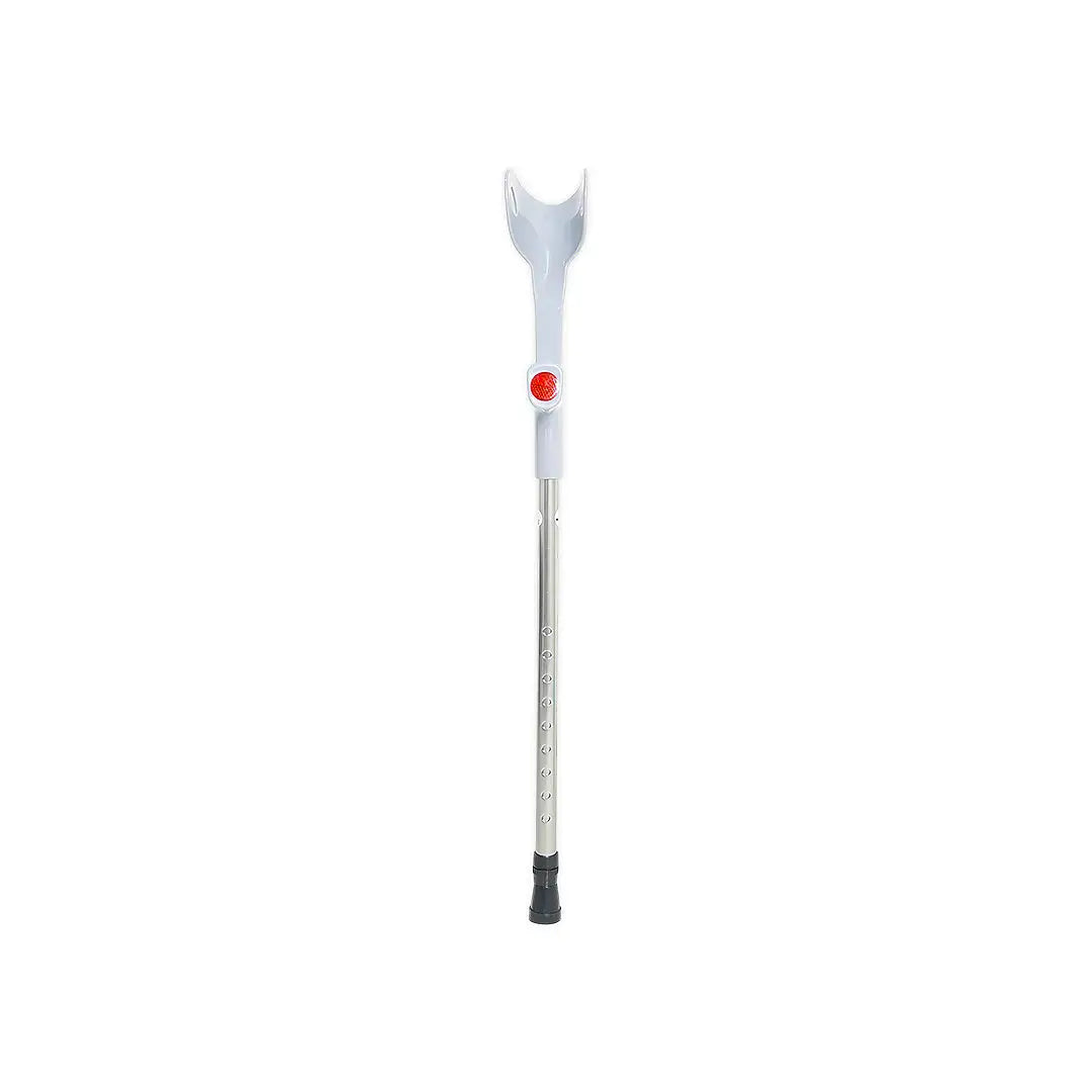 56940-Yuwell Crutch Forearm Black-Yu823 +2
