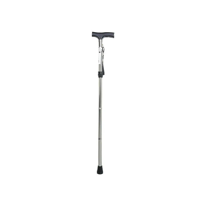 56941-Yuwell Walking Stick Foldable Metalic-Yu830 +1