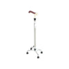 Yuwell Tetrapod Walking Stick Silver-Yu852