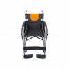 Yuwell Aluminium Wheel Chair 46cm-H062C