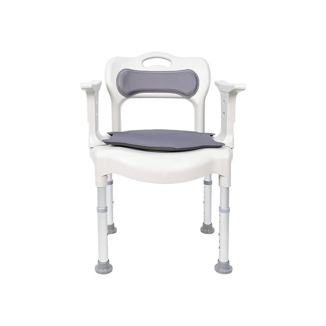 Yuwell Commode Chair Seamless PP 46cm-H027B