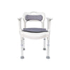 Yuwell Commode Chair Seamless PP 46cm-H027B