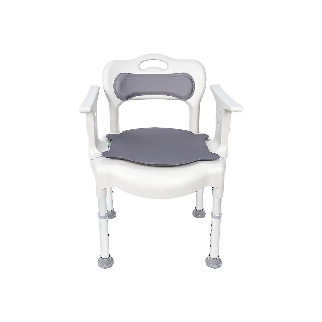 Yuwell Commode Chair Seamless PP 46cm-H027B