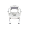Yuwell Commode Chair Seamless PP 46cm-H027B
