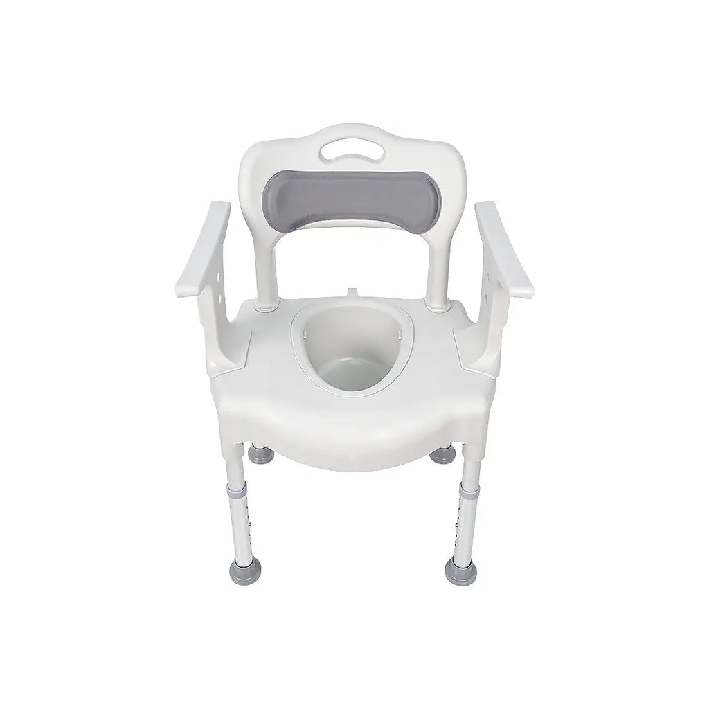 Yuwell Commode Chair Seamless PP 46cm-H027B
