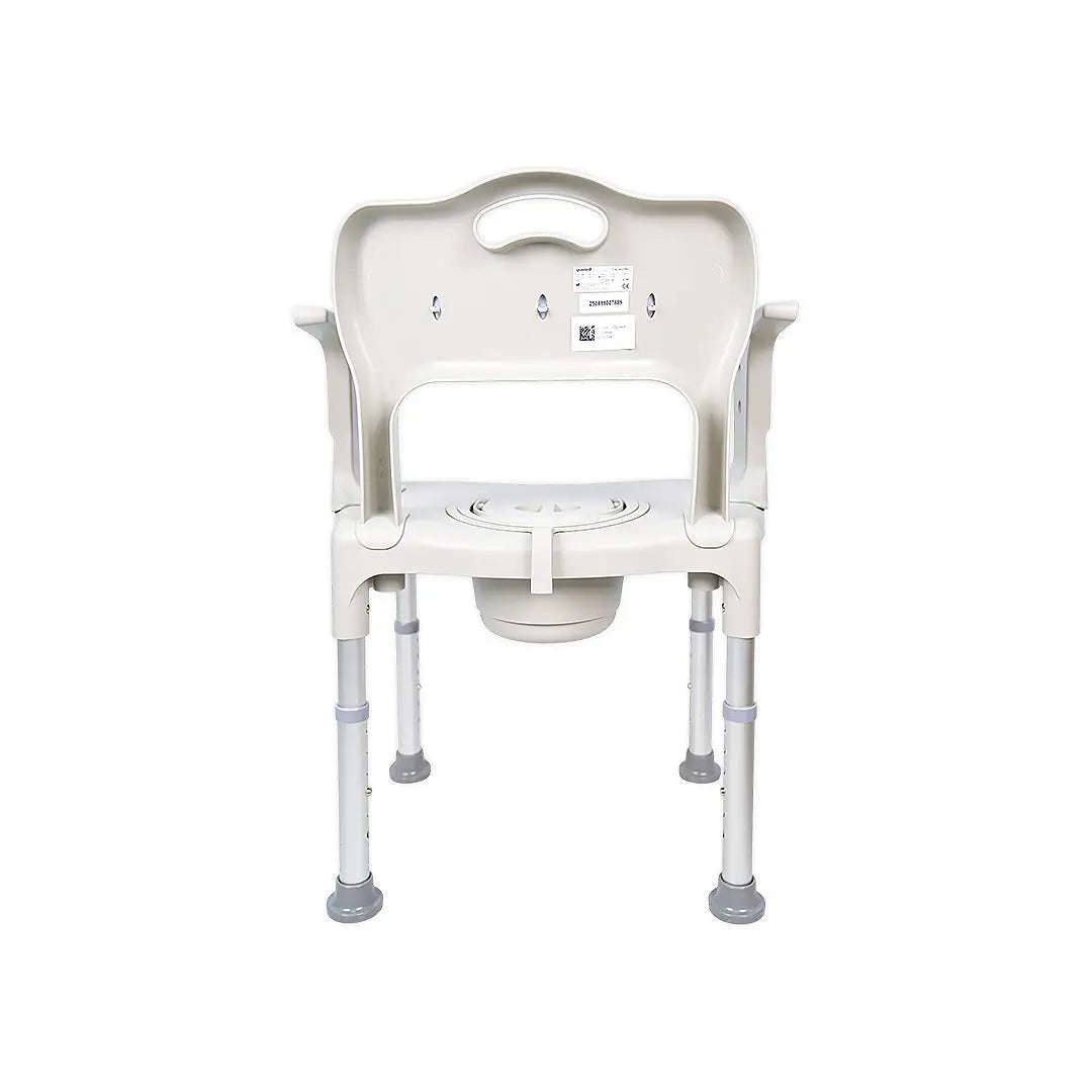 Yuwell Commode Chair Seamless PP 46cm-H027B