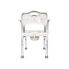Yuwell Commode Chair Seamless PP 46cm-H027B