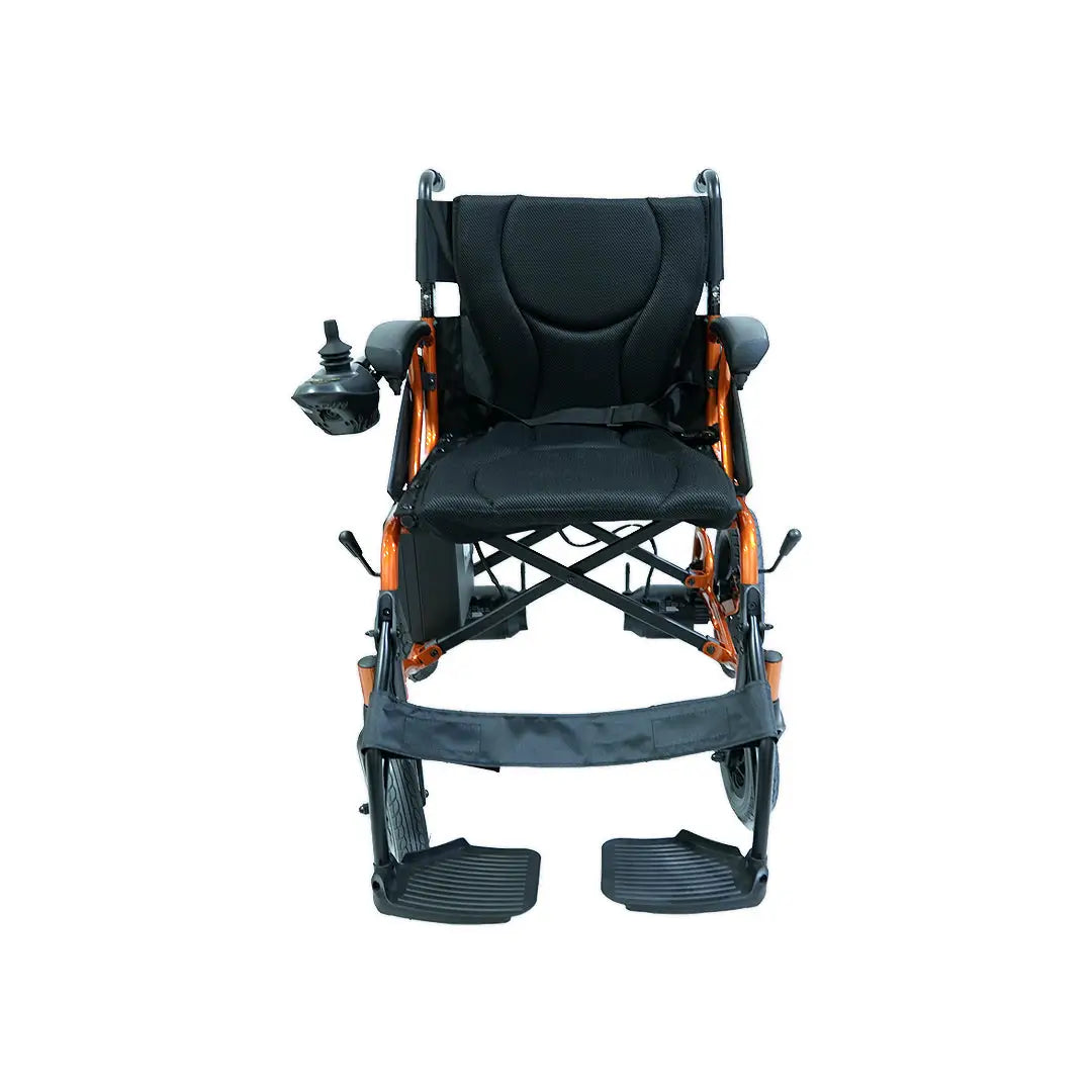 Yuwell Electric Wheelchair Lithium 24V/18Ah 44cm-D210BL