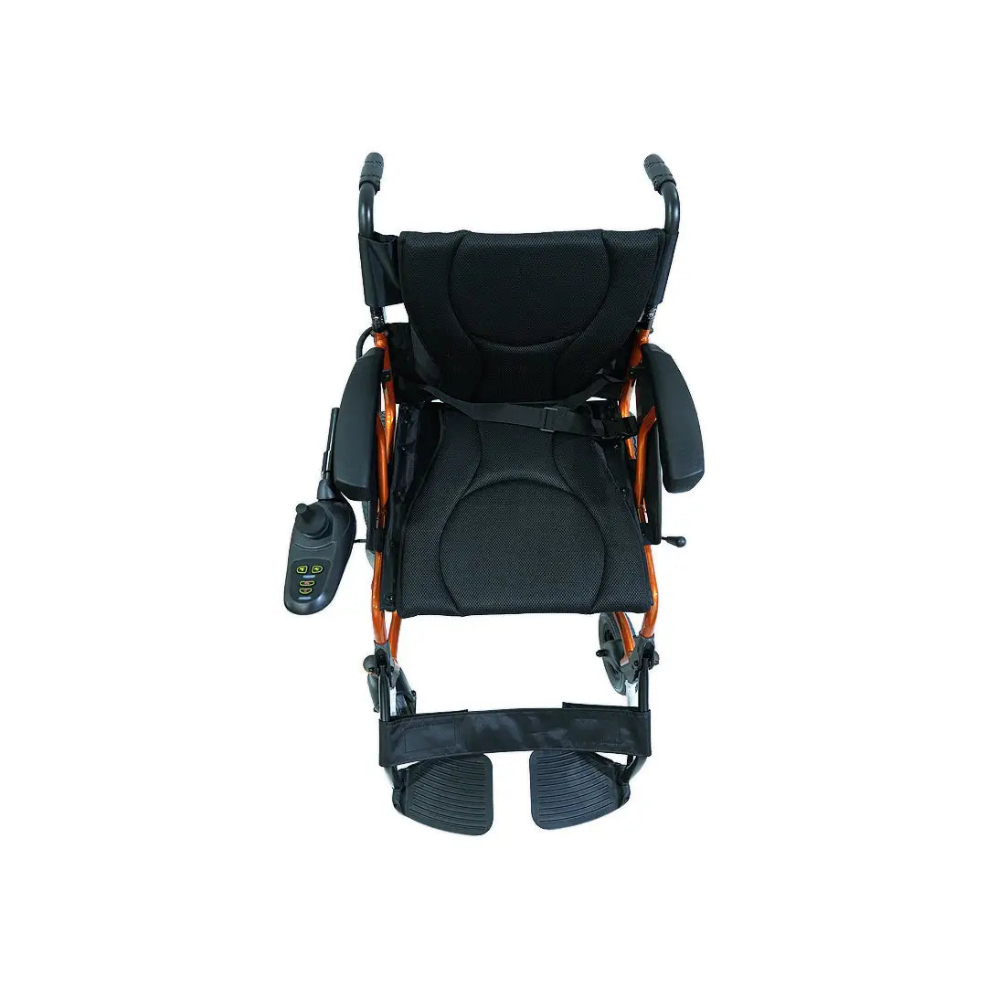 Yuwell Electric Wheelchair Lithium 24V/18Ah 44cm-D210BL