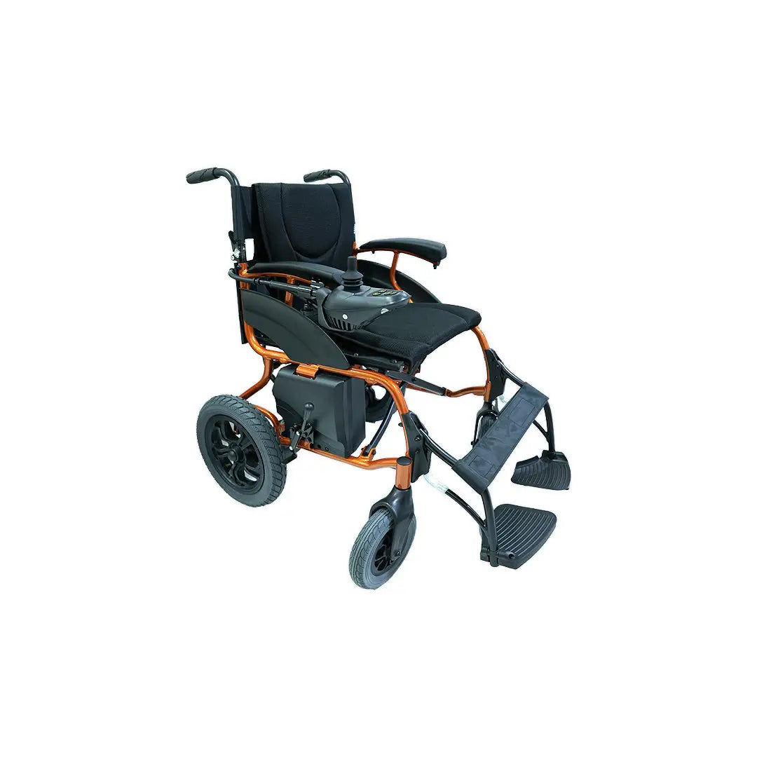 Yuwell Electric Wheelchair Lithium 24V/18Ah 44cm-D210BL