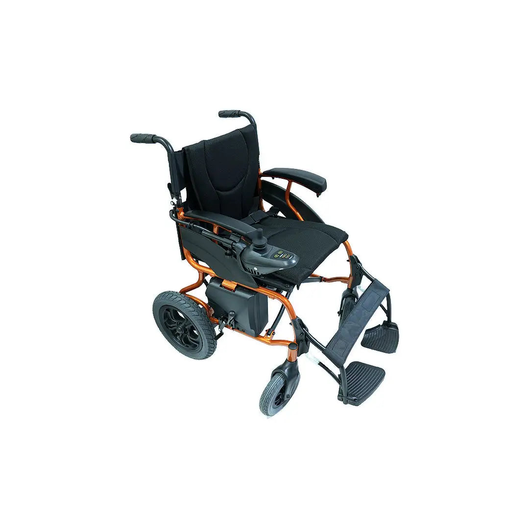 Yuwell Electric Wheelchair Lithium 24V/18Ah 44cm-D210BL