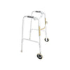 Yuwell Walker Aluminium With Front Wheels-Yu750