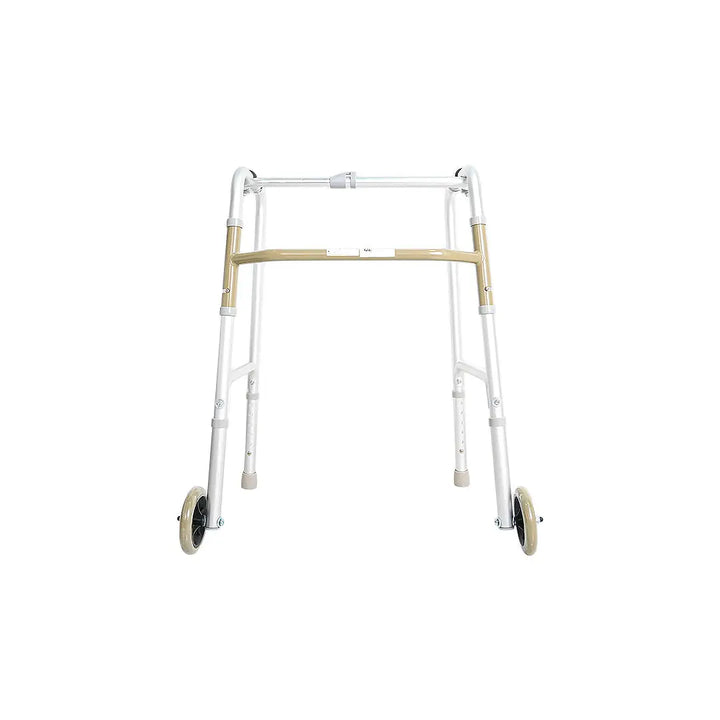 56962-Yuwell Walker Aluminium With Front Wheels-Yu750 +1