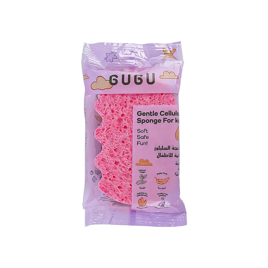 Gugu Kids Sponge-Gentle