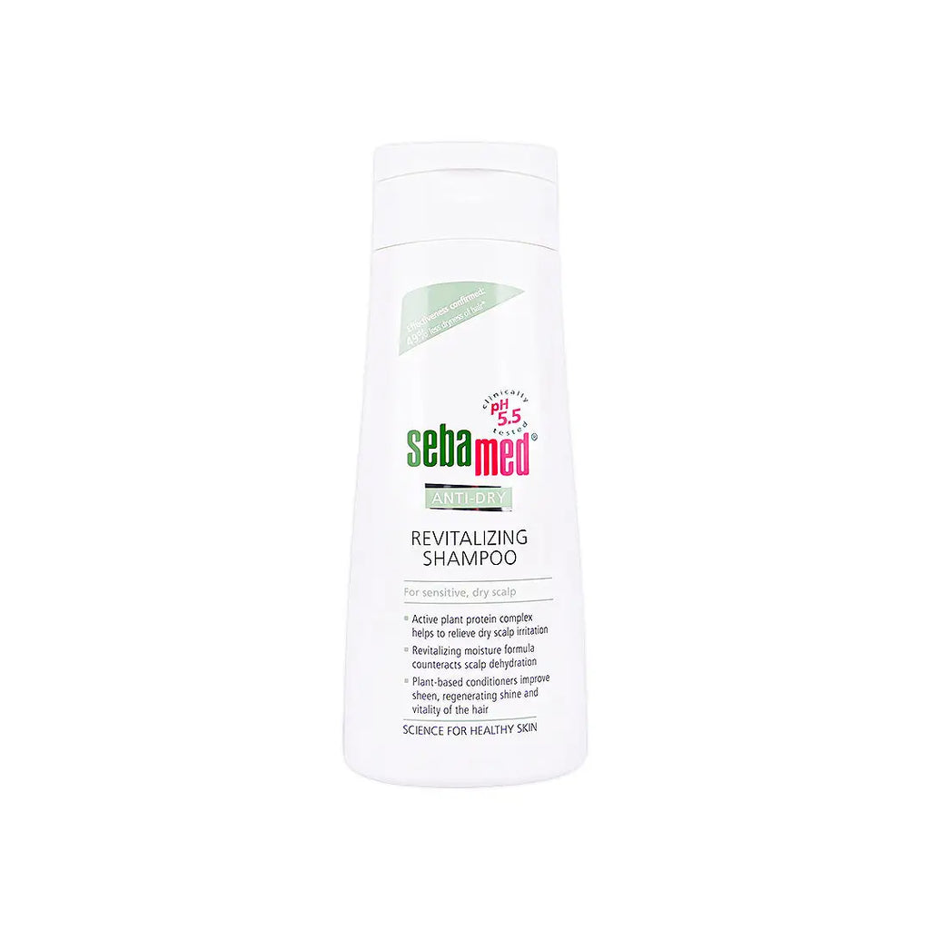 Sebamed Anti-Dry Revitalizing Shampoo 200Ml