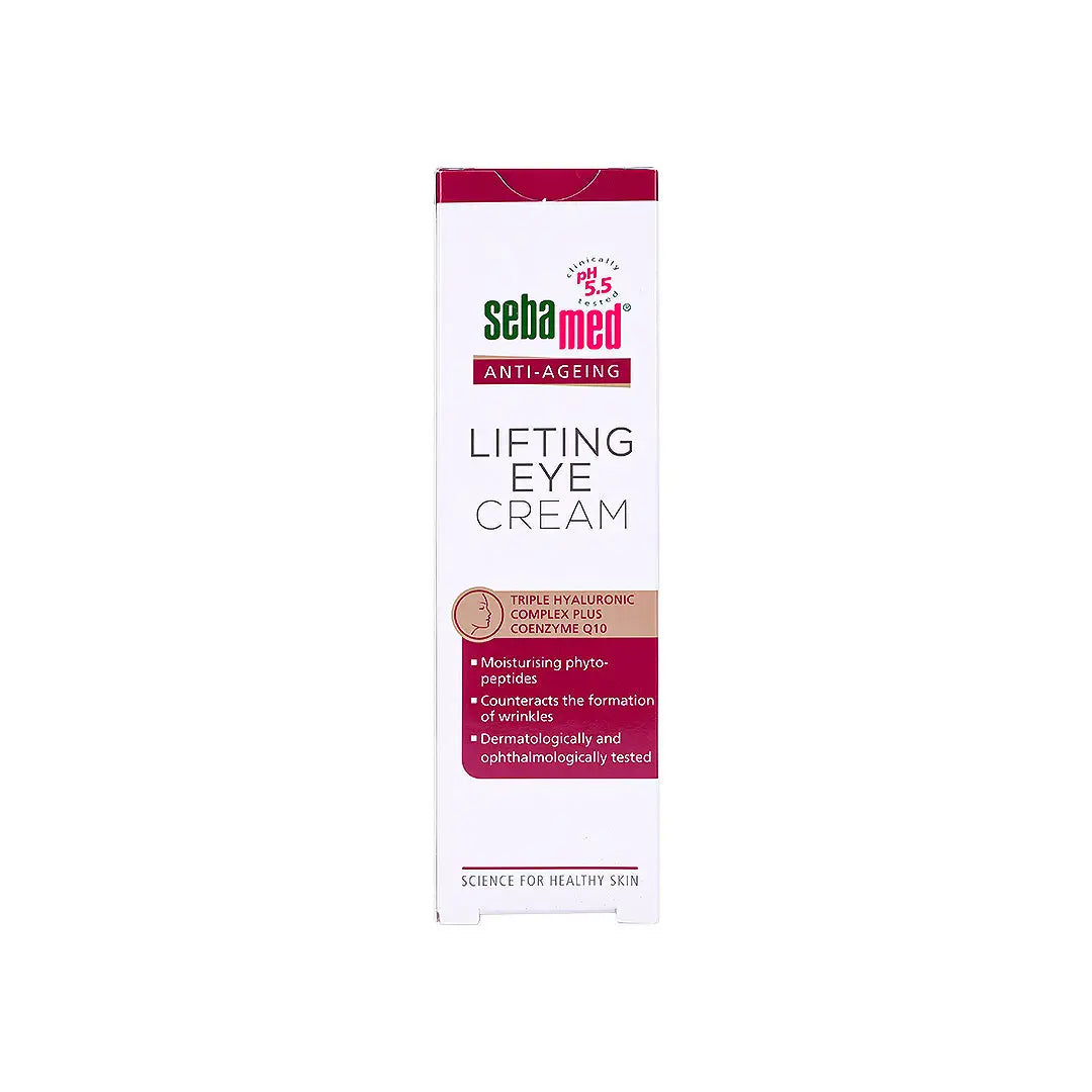 56970-Sebamed Anti-Ageing Lifting Eye Cream 15Ml +2