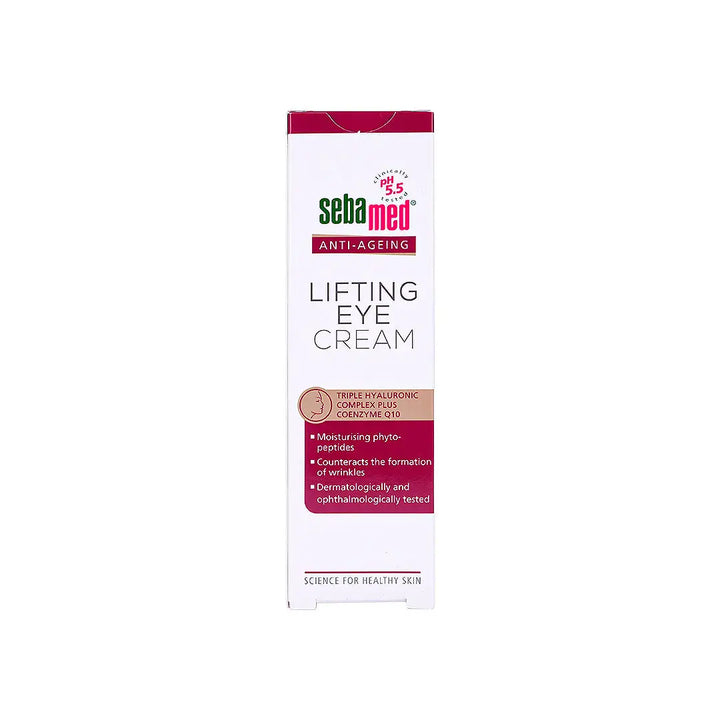 56970-Sebamed Anti-Ageing Lifting Eye Cream 15Ml +2