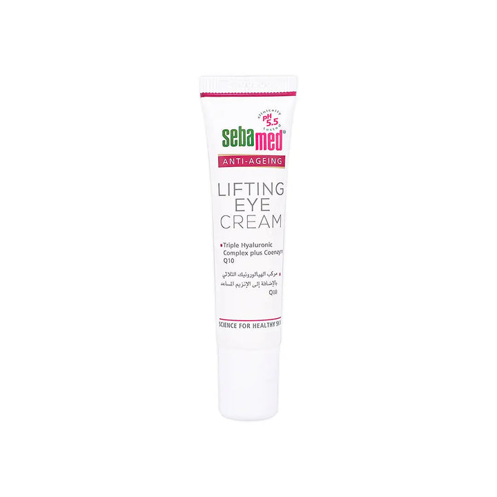 56970-Sebamed Anti-Ageing Lifting Eye Cream 15Ml