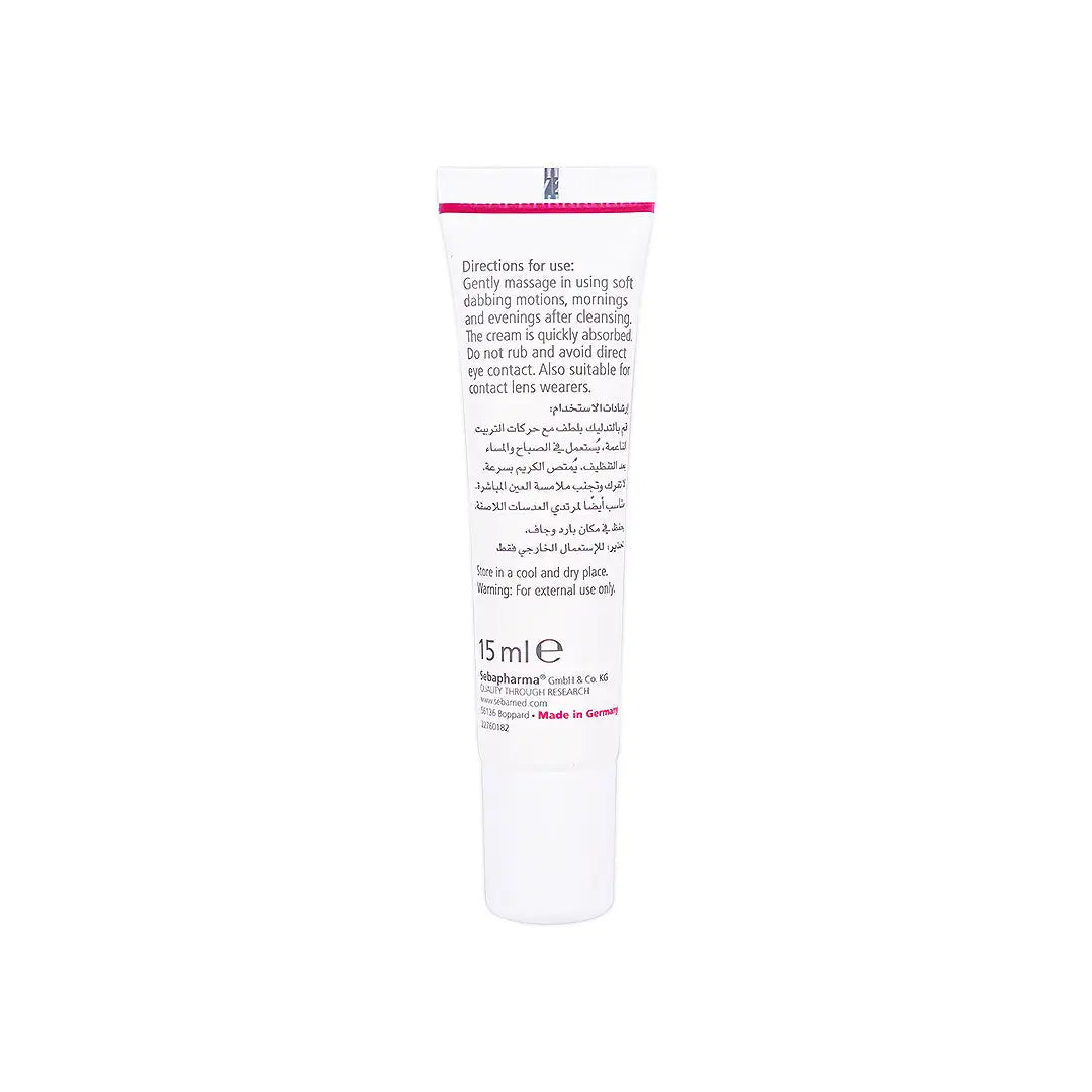 56970-Sebamed Anti-Ageing Lifting Eye Cream 15Ml +3