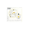 Medela Swing Maxi Hands Free Double Electric Breast Pump