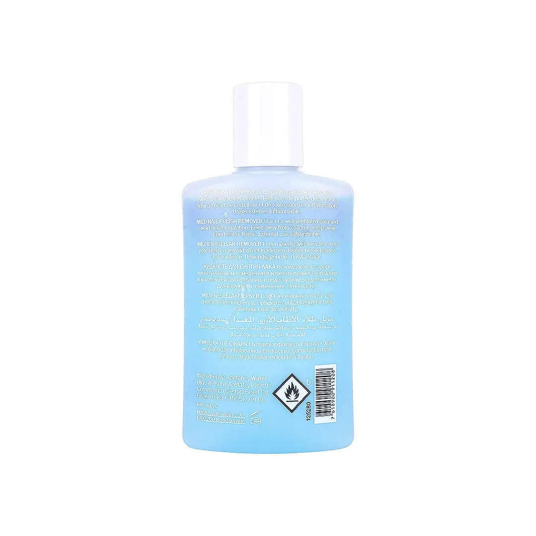 56976-Mavala Mild Nail Polish Remover 100ml +2