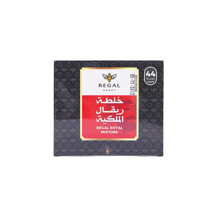 56986-Regal Royal Mixture Honey 10g 44pcs +4