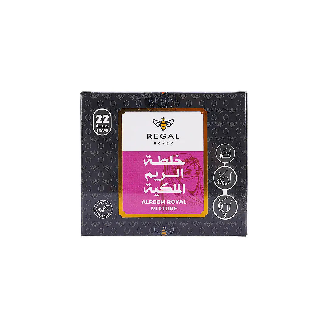 Regal Alreem Royal Mixture 10g 22pcs