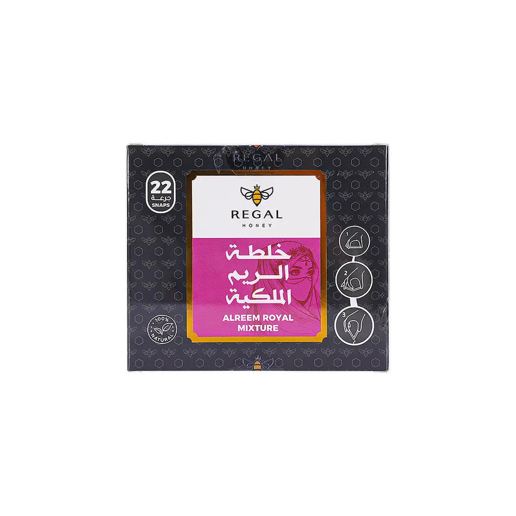 Regal Alreem Royal Mixture 10g 22pcs