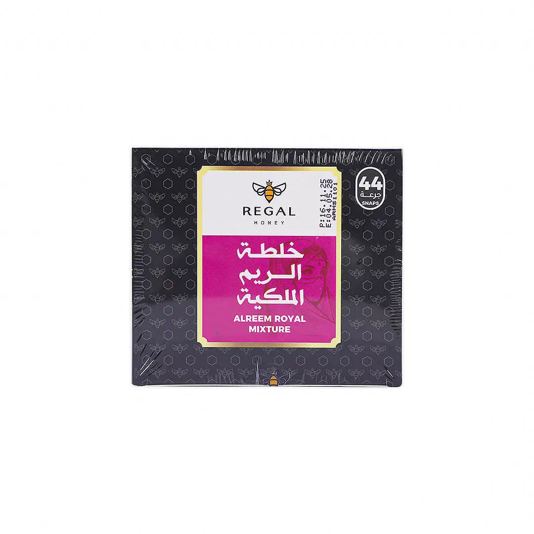 Regal Alreem Royal Mixture 10g 44pcs +4