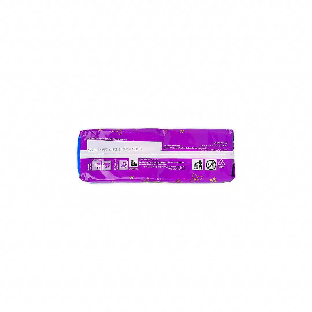 56991-Always All In One Ultra Thin Large 14Pcs +1