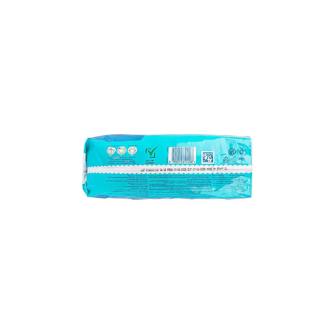 56995-Pampers Rash Protection No.7 (15+Kg) 42Pcs +2