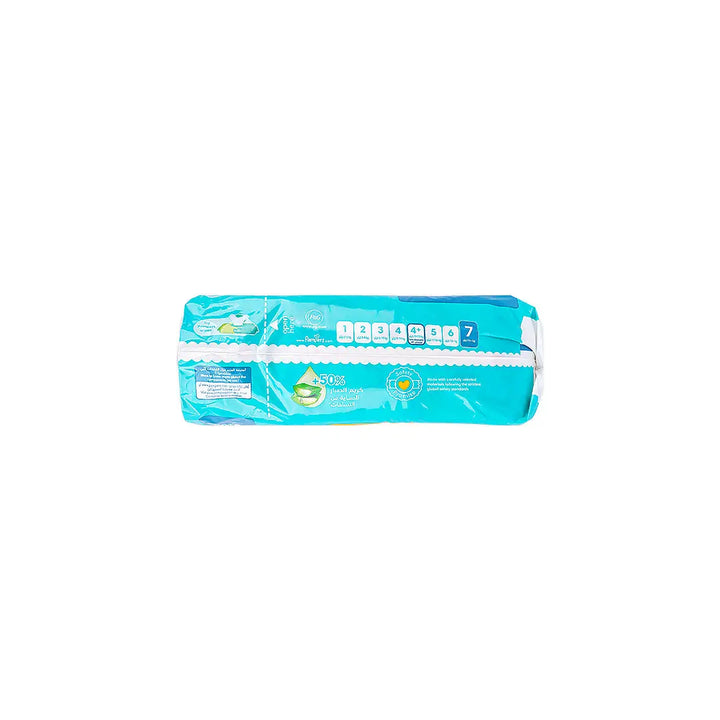 56995-Pampers Rash Protection No.7 (15+Kg) 42Pcs +1