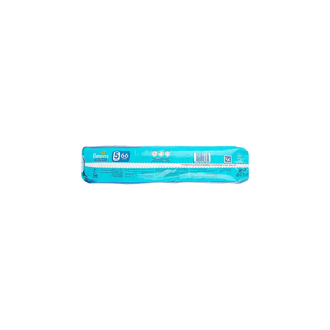 56996-Pampers Rash Protection No.5 (11-16Kg) 66Pcs +1