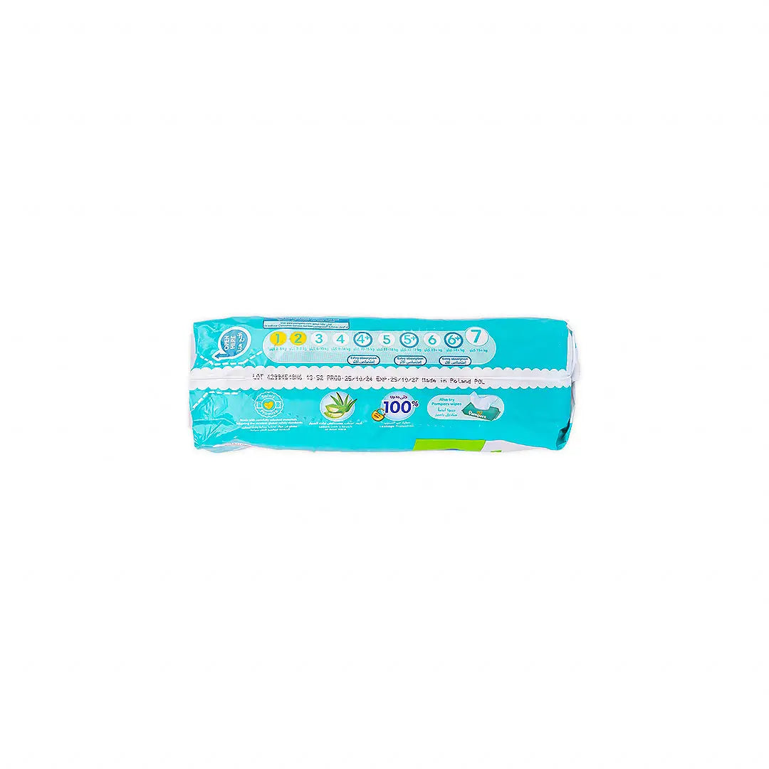 56997-Pampers Baby Dry No.7 (15+Kg) 44Pcs +1