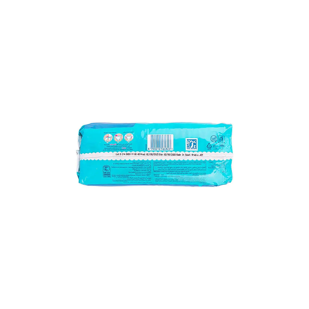 56998-Pampers Rash Protection No.6 (13+Kg) 46Pcs +2