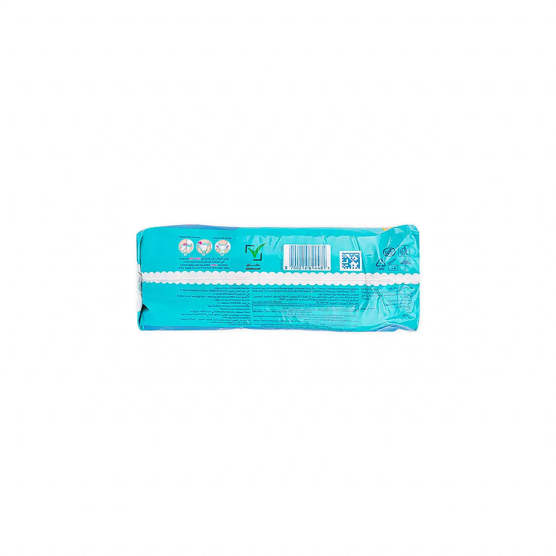 56999-Pampers Rash Protection No.7 (15+Kg) 30Pcs +2