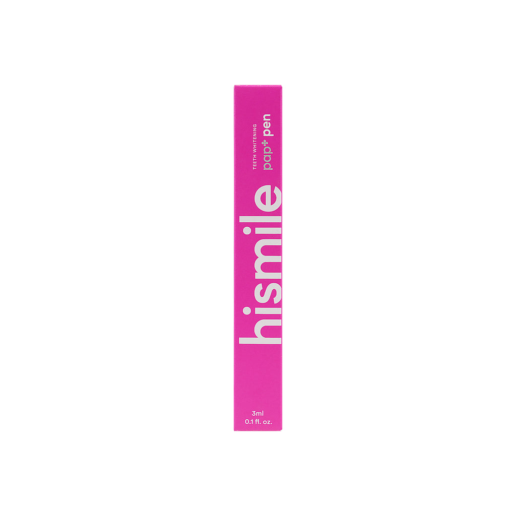 Hismile Teeth Whitening Pap+pen 3ml