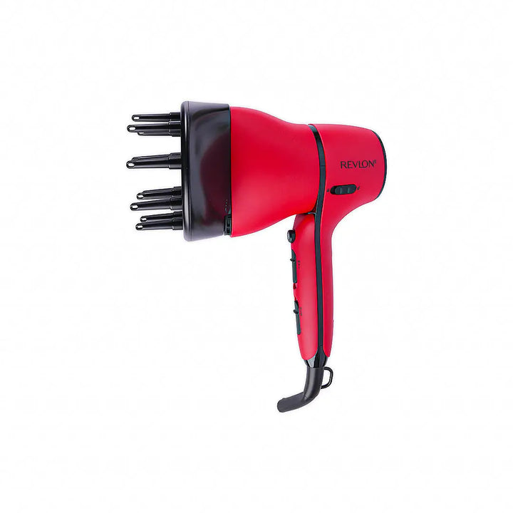 57002-Revlon Airflow Control Dryer Red-Rvdr5320Arb