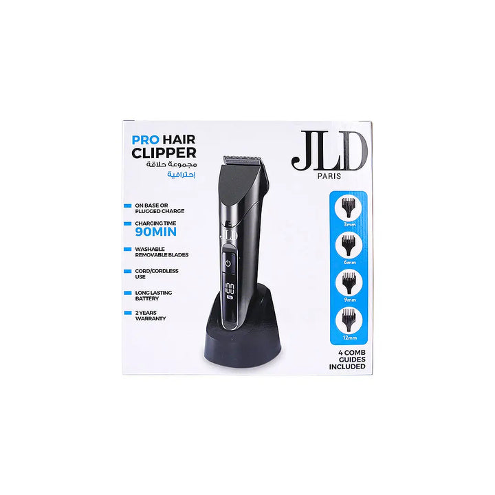 57004-JLD Pro Hair Clipper-39958 +8