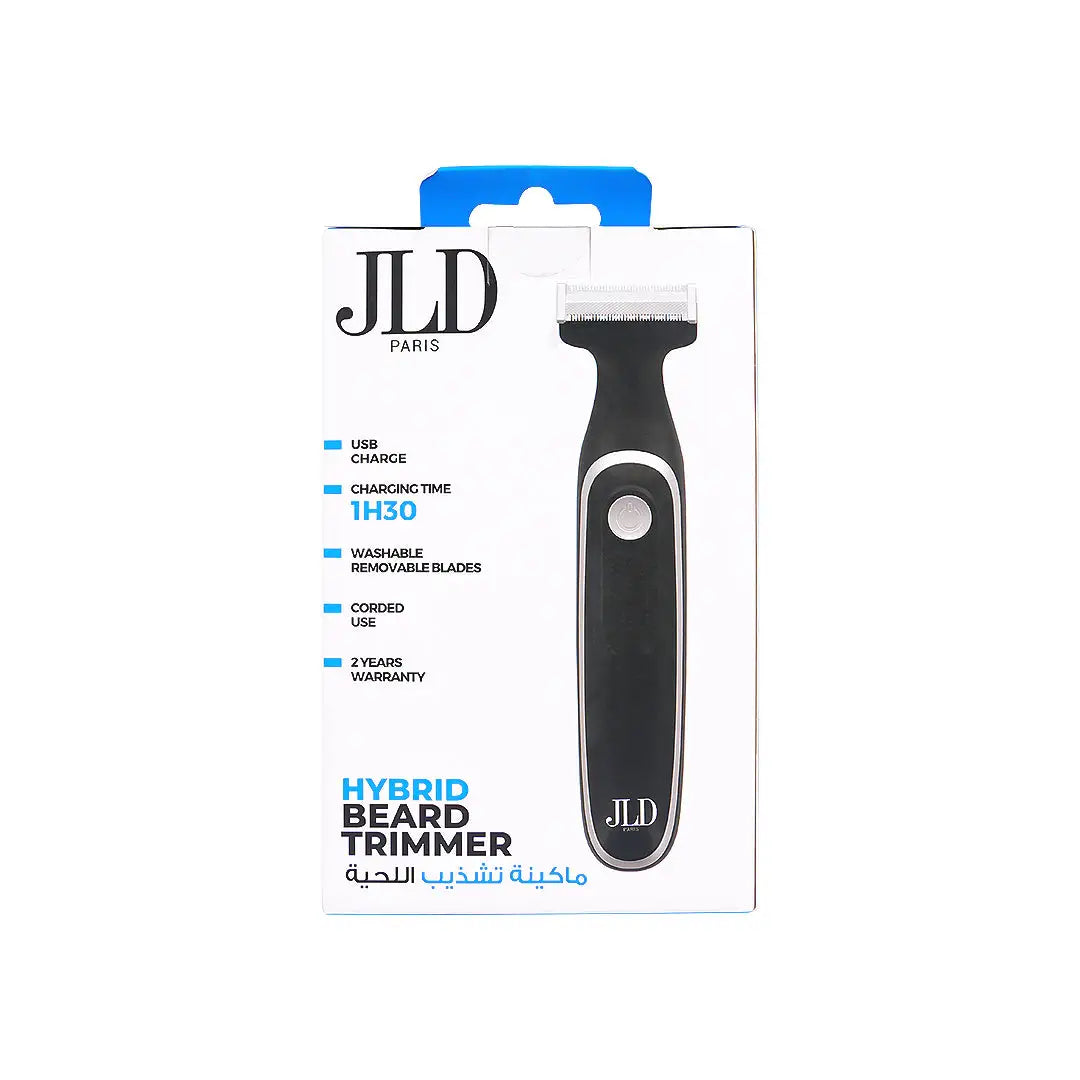 57005-JLD Hybrid Beard Trimmer-20500