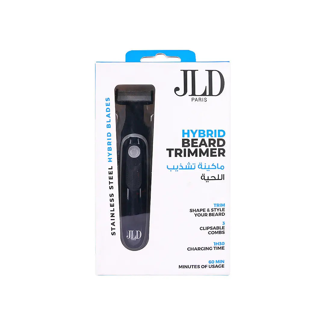 JLD Hybrid Beard Trimmer-20500