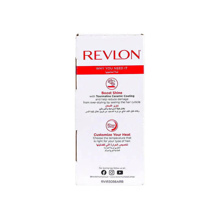 57006-Revlon Wave Master Jumbo Waver – Rvir3056Arb +2
