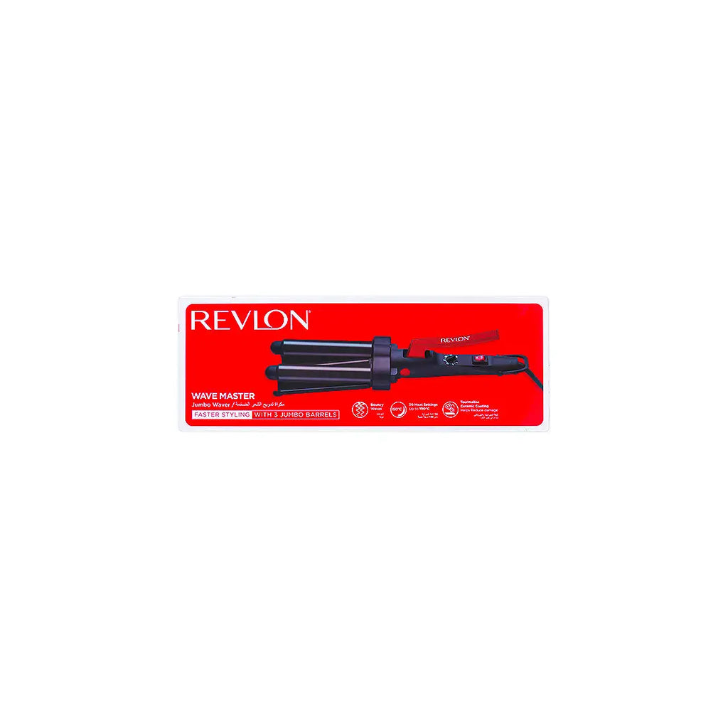 Revlon Wave Master Jumbo Waver – Rvir3056Arb