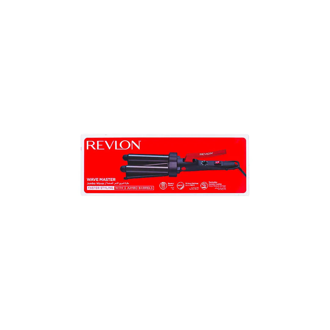 57006-Revlon Wave Master Jumbo Waver – Rvir3056Arb