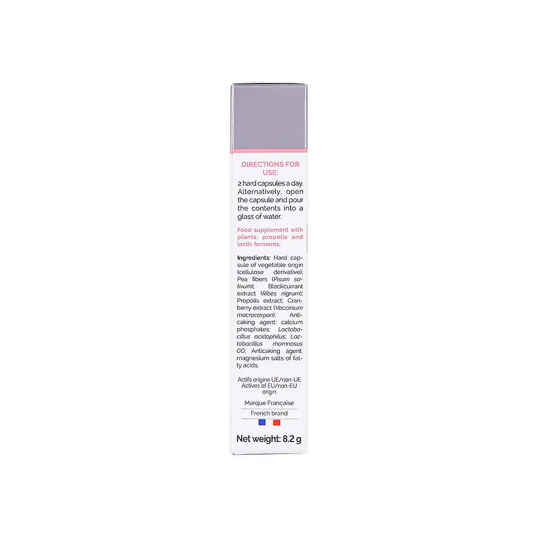 57007-Biocyte Microbiote Intime 20 Hard Capsules +1