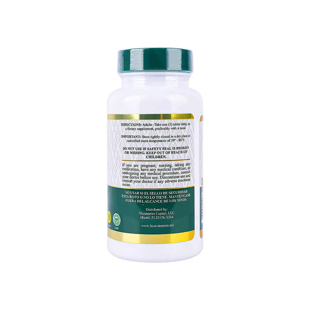 57011-Best Iron 40mg 30 Tablets +2