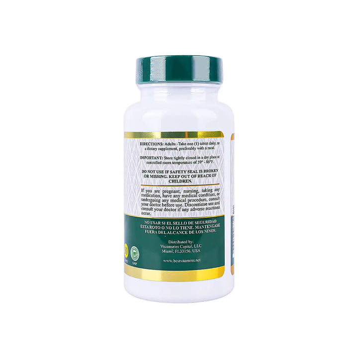 57011-Best Iron 40mg 30 Tablets +2