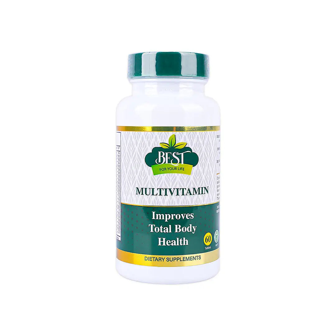 57012-Best MultiVitamin 60 Tablets